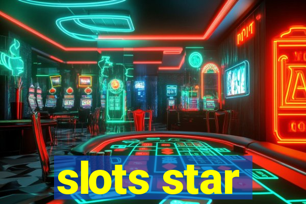 slots star